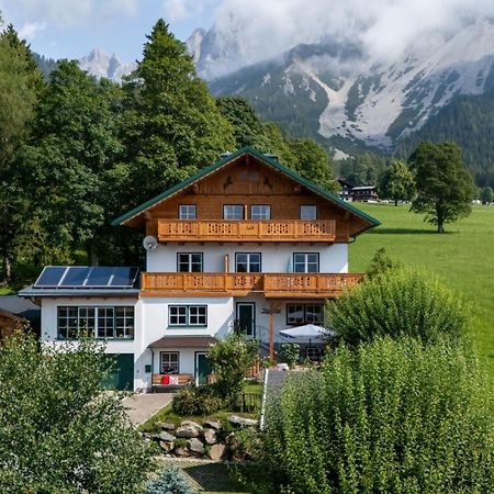 Appartements Jägerrast Ramsau am Dachstein Exterior foto