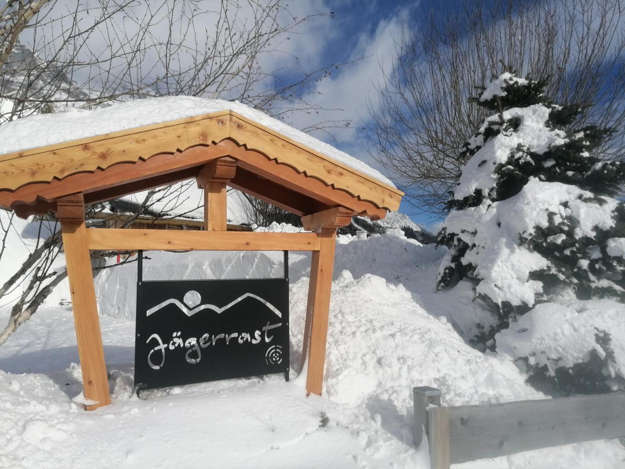 Appartements Jägerrast Ramsau am Dachstein Exterior foto