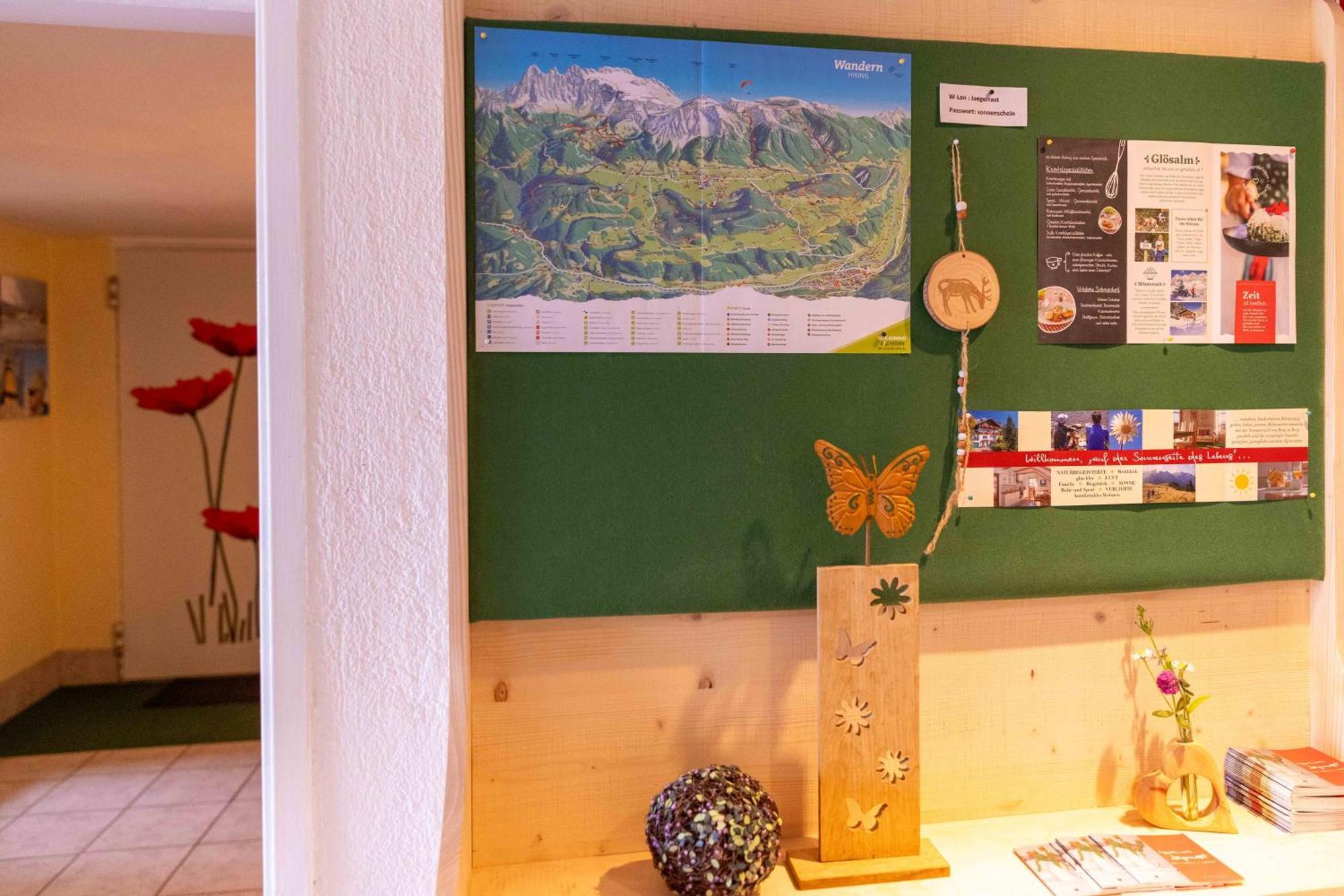 Appartements Jägerrast Ramsau am Dachstein Exterior foto