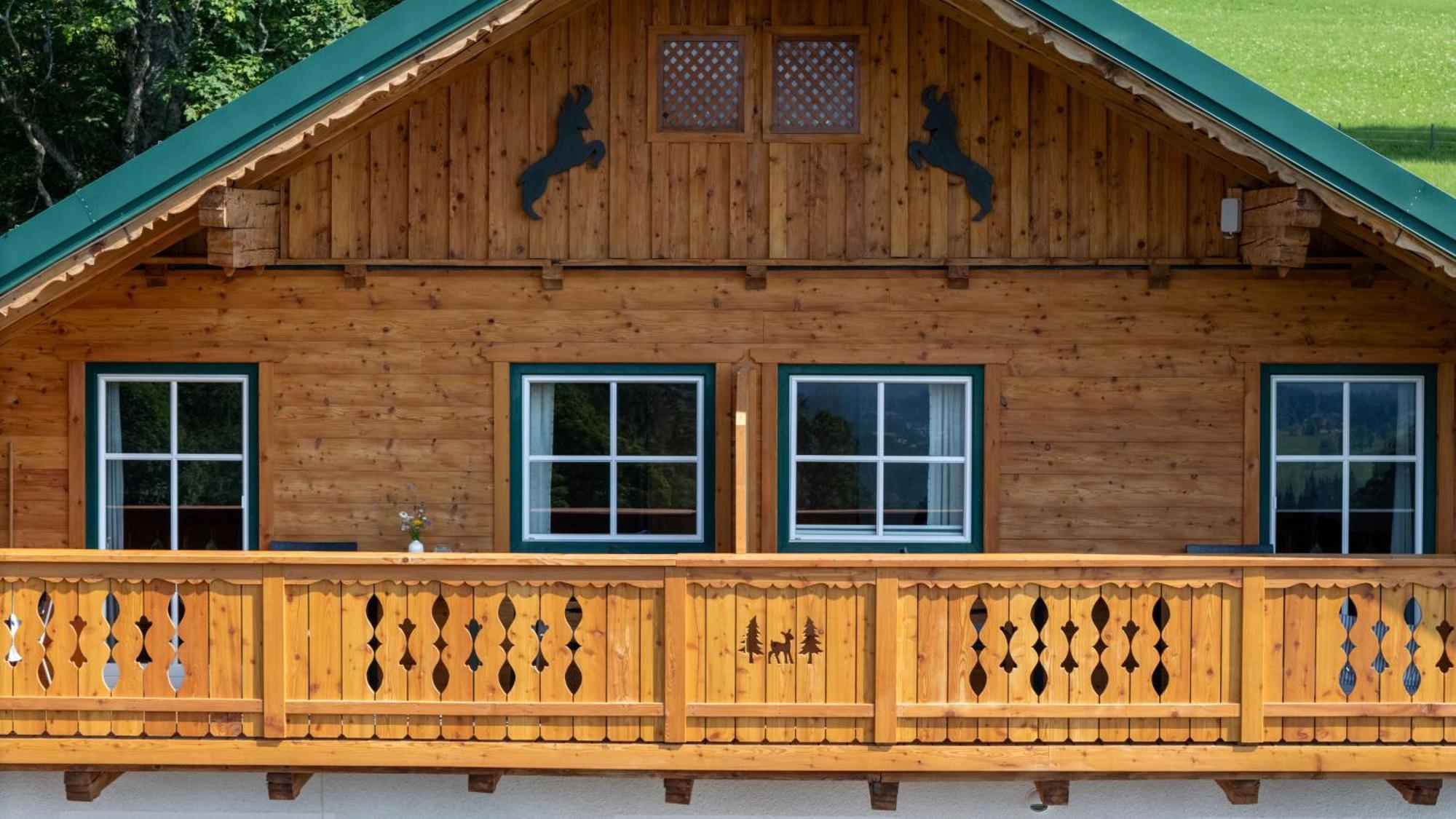 Appartements Jägerrast Ramsau am Dachstein Exterior foto