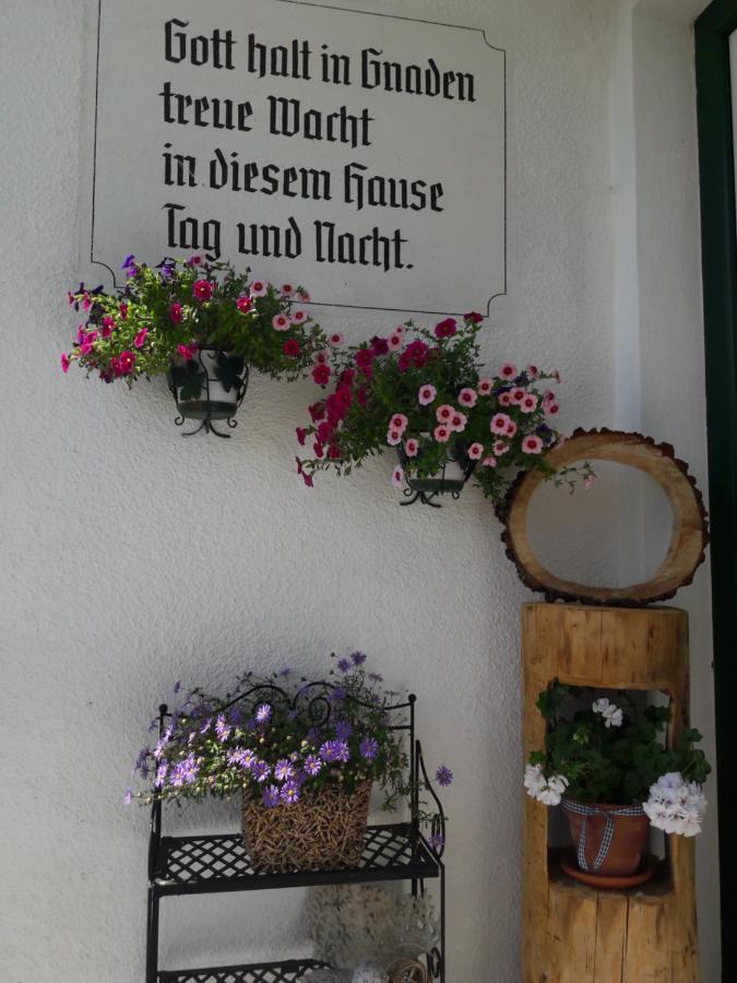 Appartements Jägerrast Ramsau am Dachstein Exterior foto